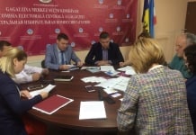 14 мая 2019 года состоялось заседание Центральной избирательной комиссии Гагаузии