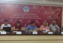 21 июня 2019 года состоялось заседание ЦИК Гагаузии, на котором было рассмотрено 9 вопросов.