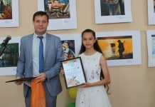 03 июня 2019 года в художественной картинной галерее состоялась выставка картин «На пути к мастерству» приуроченная международному Дню защиты детей.