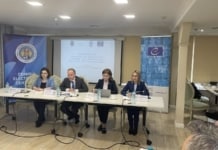 Двухдневный семинар посвящённому оценке реализации стратегического плана 2020-2023.